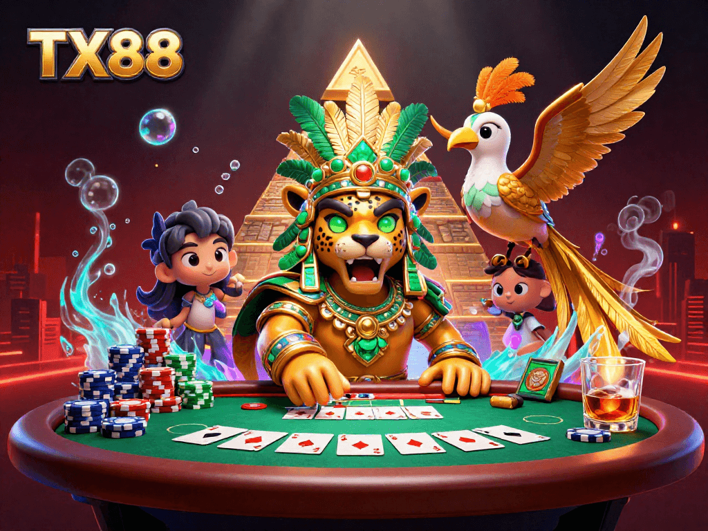 The Impact of TX88 on Poker Strategies: A 2026 Analysis