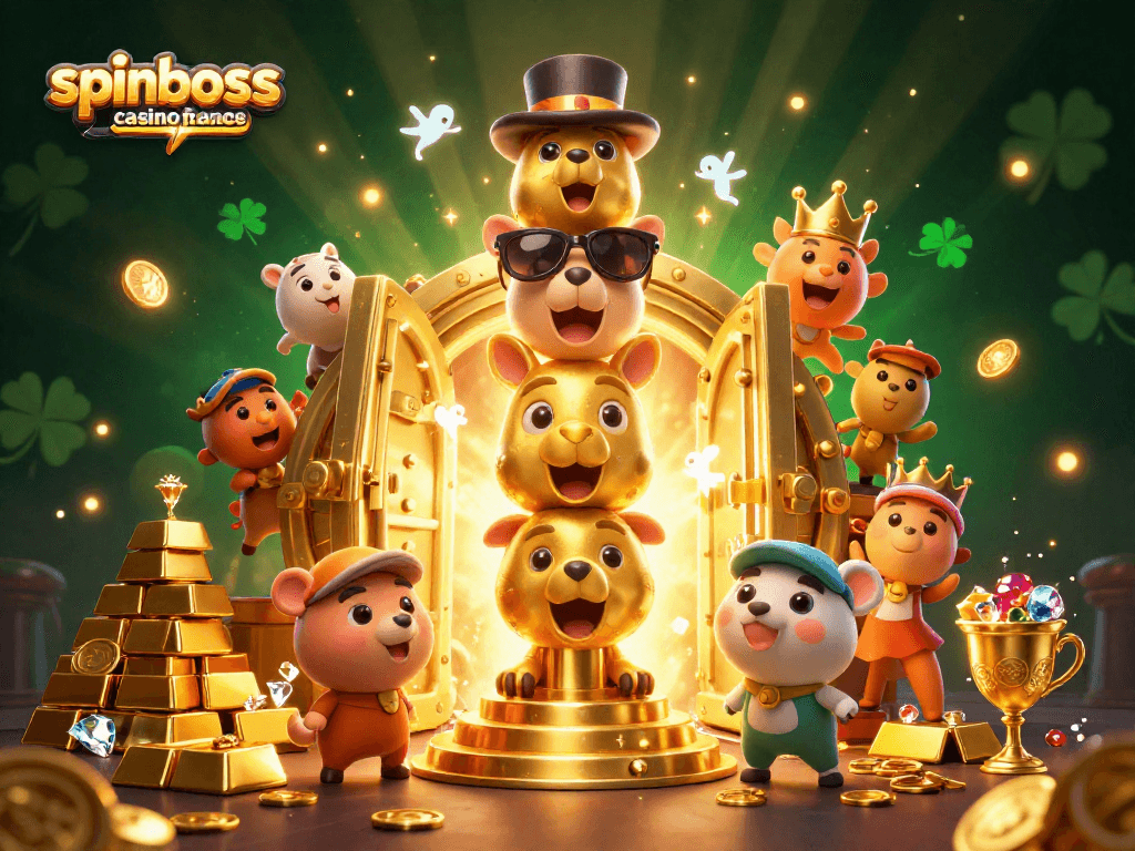Quoi de Neuf dans le Bonus SpinBoss Casino France pour 2026?