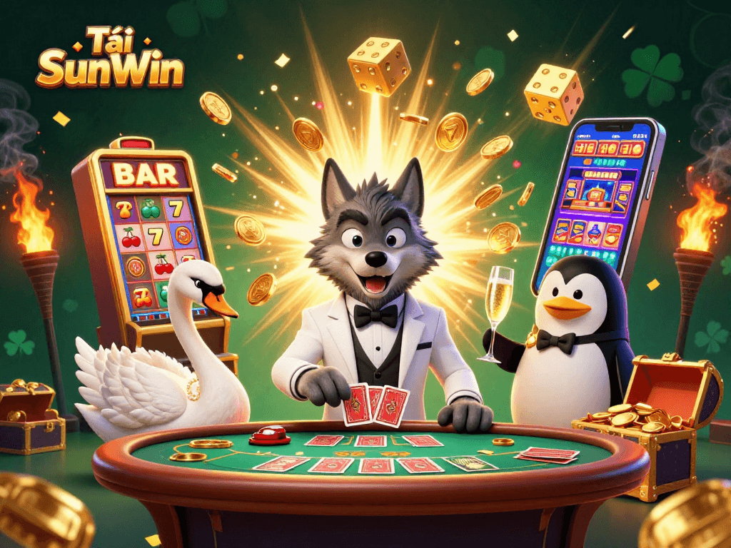 Tải SunWin: What Actually Works for Gamblers in 2026