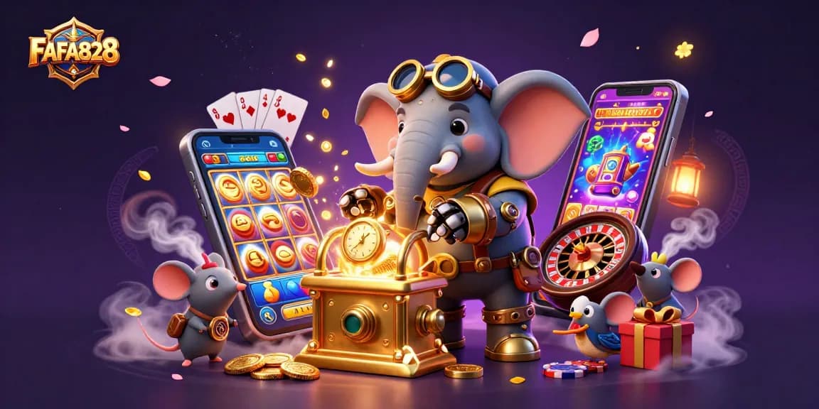FAFA828: Real Talk About Winning Strategies for Slot Enthusiasts in 2026