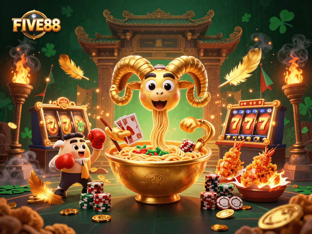 7 Reasons FIVE88 Dominates Casino Strategies for Gamblers in 2026