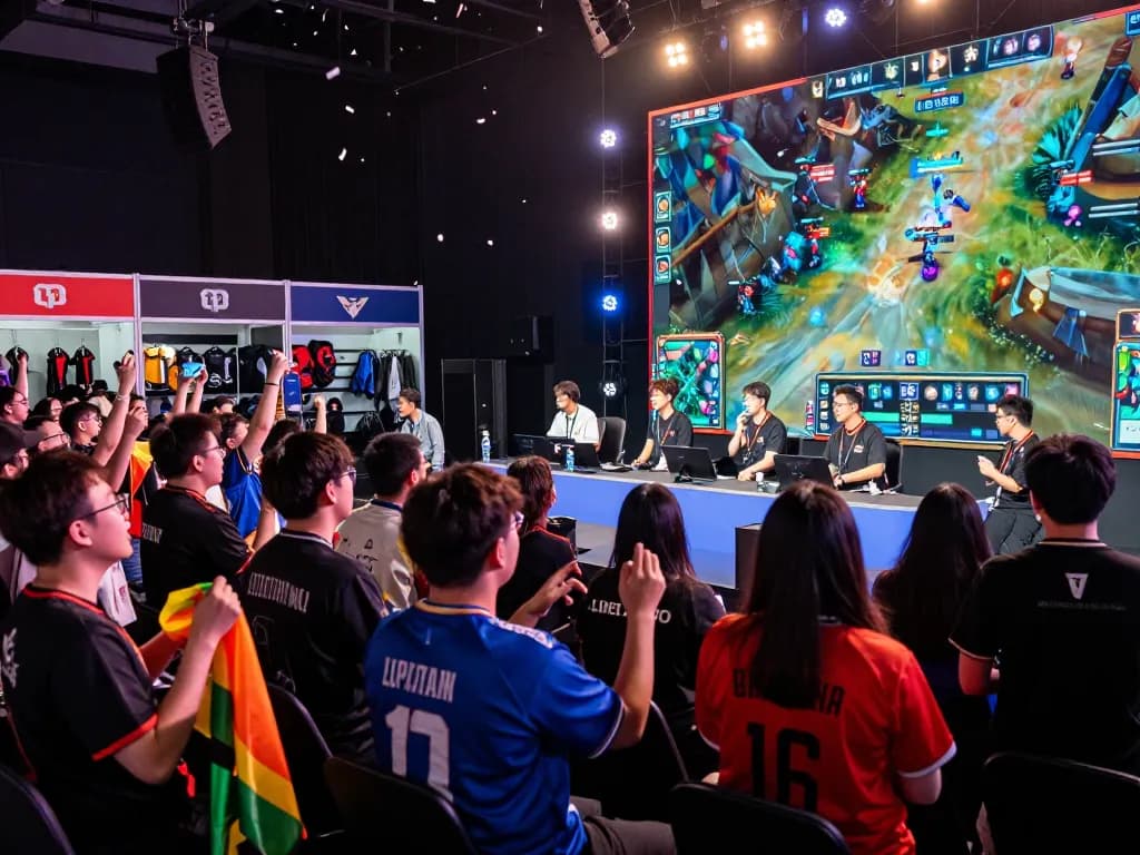 Masterful Insights from https://thscrore.com/ into the 2026 Esports Revolution