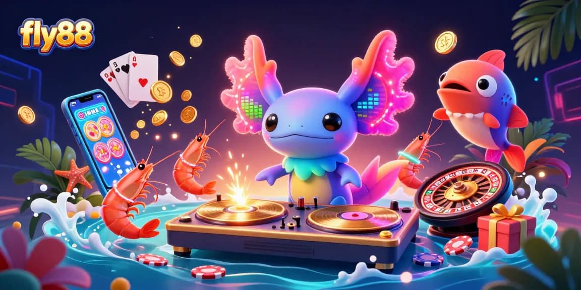 How fly88 Enhances Your Gambling Strategy Quality for 2026