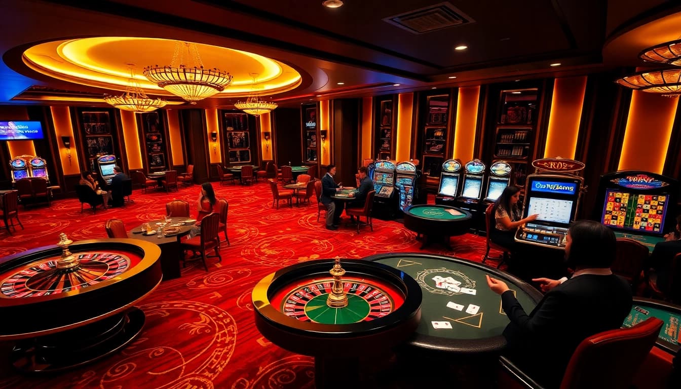Mastering Gambling Strategies at RR88: Essential Tips for Better Odds in 2025