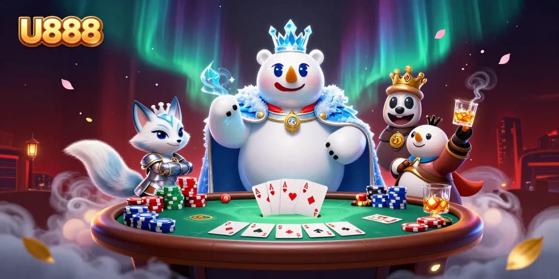 How U888 Can Change Your Betting Approach for Winning Strategies in 2026
