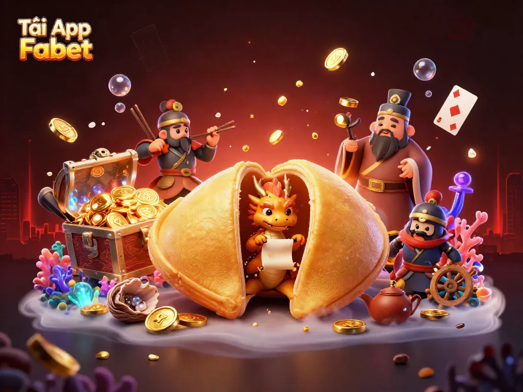 Experience excitement as you Tải App Fabet to explore thrilling casino adventures with dynamic animations and gold treasures.
