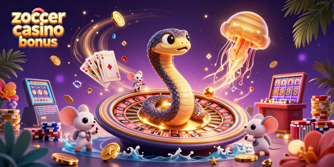 Gewinne beim zoccer casino bonus und erlebe aufregende Action in der Online-Spielwelt.